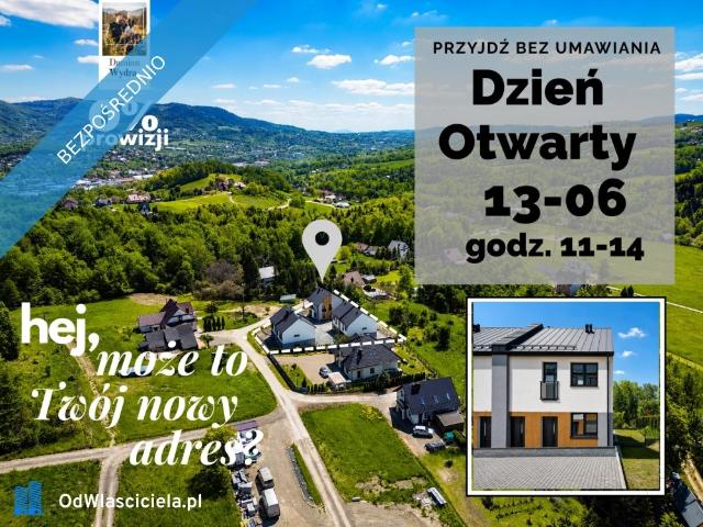 Mieszkanie na sprzedaż w Limanowa, Małopolskie