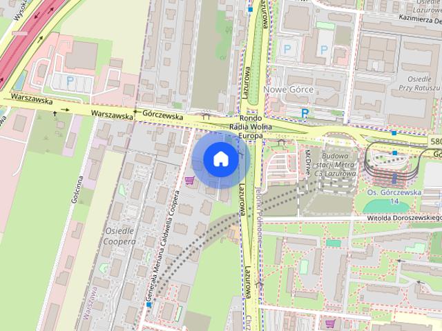 Mieszkanie do wynajęcia w Warszawa, Mazowieckie