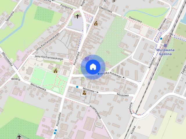 Mieszkanie do wynajęcia w Murowana Goślina, Wielkopolskie