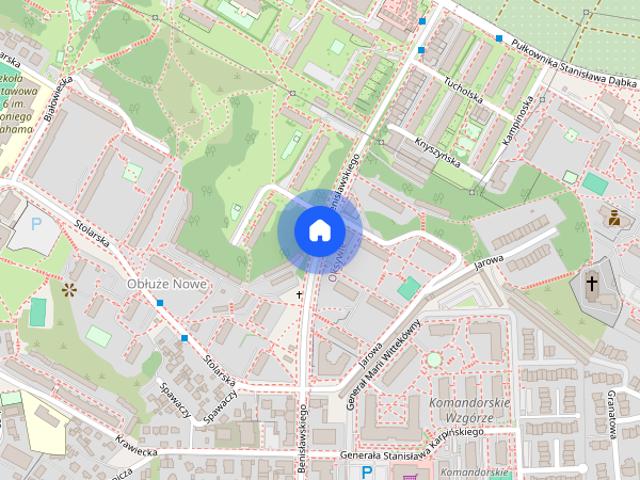 Mieszkanie do wynajęcia w Gdynia, Pomorskie