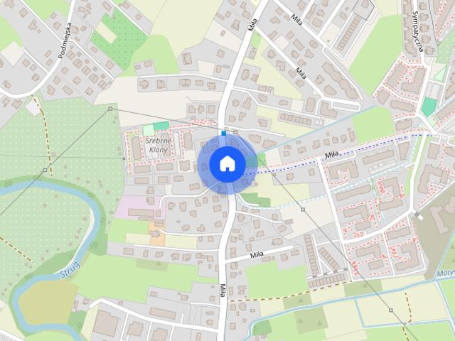 Mieszkanie do wynajęcia w Drabinianka, Rzeszów