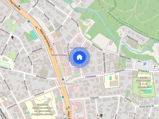 Mieszkanie do wynajęcia w Gdynia, Pomorskie