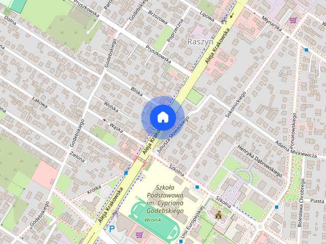 Mieszkanie do wynajęcia w Raszyn, Mazowieckie