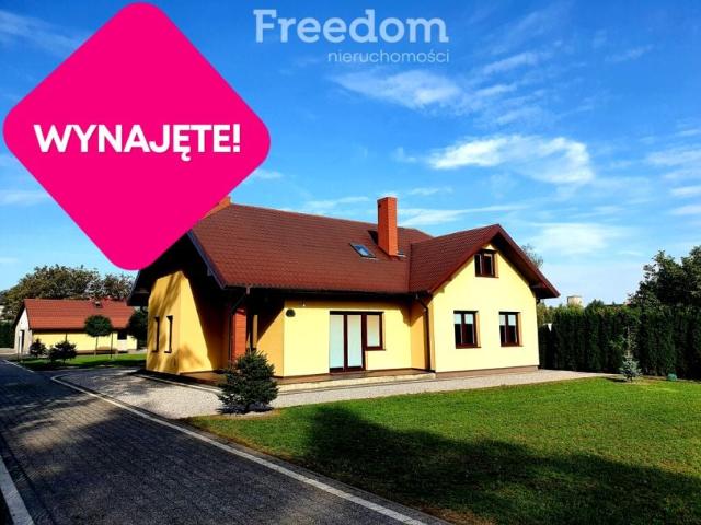Dom do wynajęcia w Ostrowiec Świętokrzyski, Świętokrzyskie