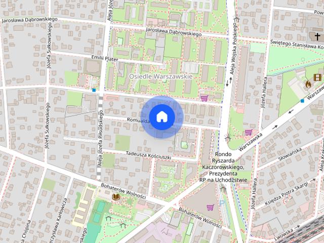Mieszkanie do wynajęcia w Piastów, Mazowieckie