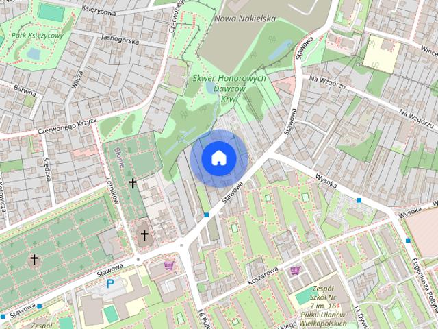 Mieszkanie do wynajęcia w Bydgoszcz, Kujawsko-pomorskie