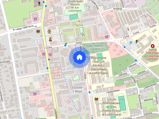 Pokój do wynajęcia w Lubartów, powiat lubartowski