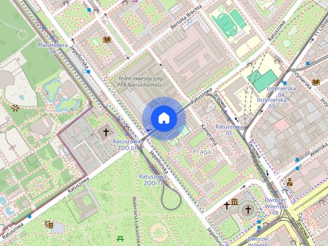 Mieszkanie do wynajęcia w Warszawa, Mazowieckie