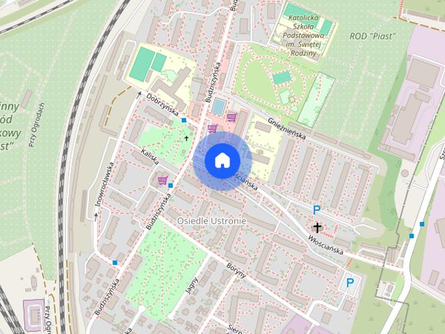 Pokój do wynajęcia w Szczecin, Zachodniopomorskie