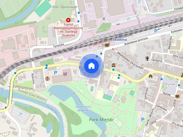 Pokój do wynajęcia w Skawina, Małopolskie