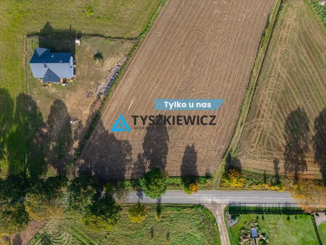 Grunt na sprzedaż w Nowe Polaszki, powiat kościerski