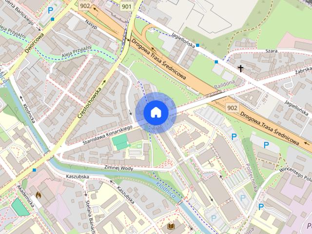 Mieszkanie do wynajęcia w Gliwice, Śląskie