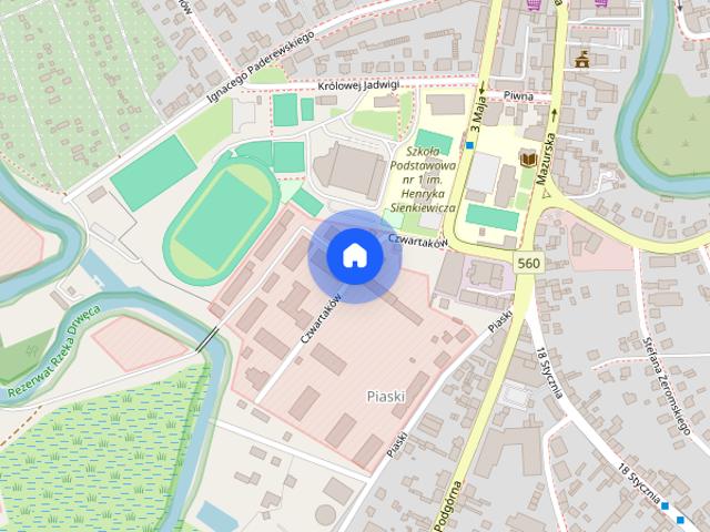 Mieszkanie do wynajęcia w Brodnica, Kujawsko-pomorskie