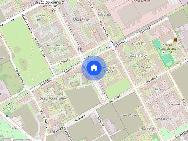 Mieszkanie do wynajęcia w Warszawa, Mazowieckie