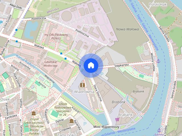 Mieszkanie do wynajęcia w Główne Miasto, Gdańsk