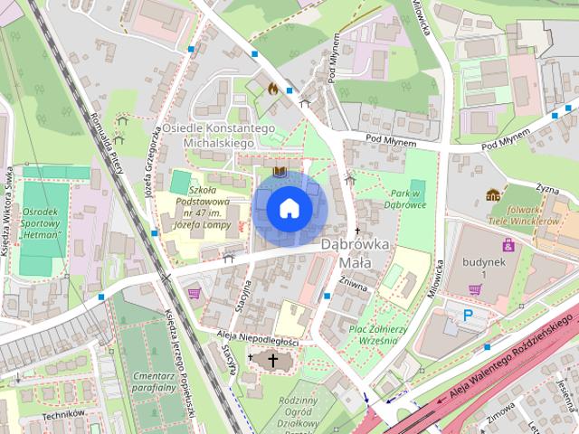 Mieszkanie do wynajęcia w Katowice, Śląskie