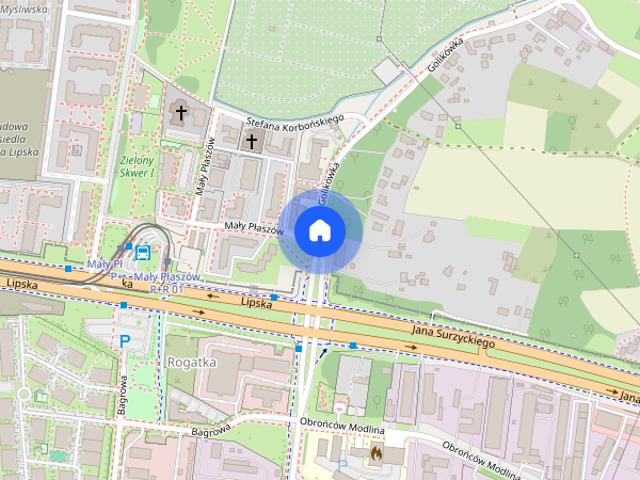 Mieszkanie do wynajęcia w Kraków, Małopolskie