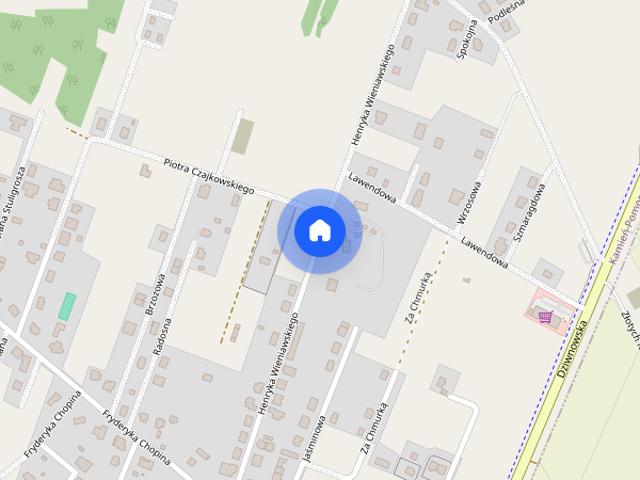 Mieszkanie do wynajęcia w Kamień Pomorski, Zachodniopomorskie