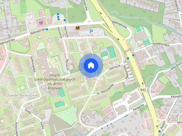 Mieszkanie do wynajęcia w Bielsko-biała, Śląskie