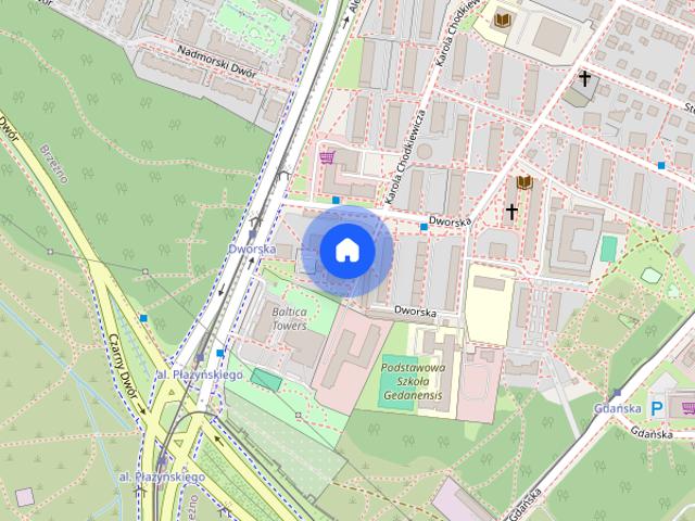 Mieszkanie do wynajęcia w Gdańsk, Pomorskie