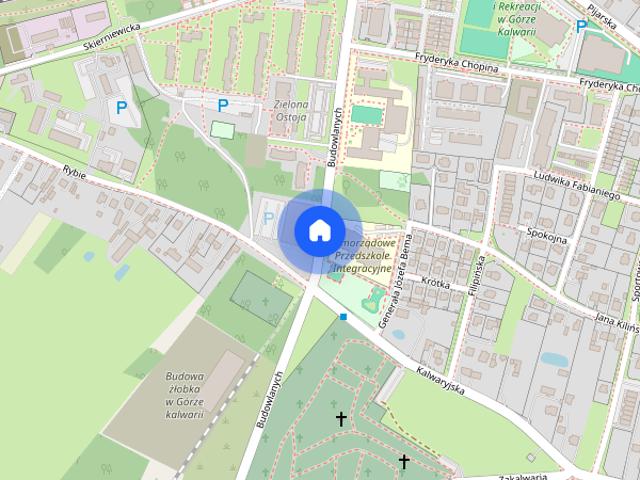 Mieszkanie do wynajęcia w Góra Kalwaria, Mazowieckie