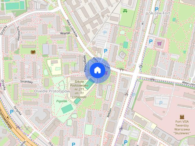 Mieszkanie do wynajęcia w Warszawa, Mazowieckie