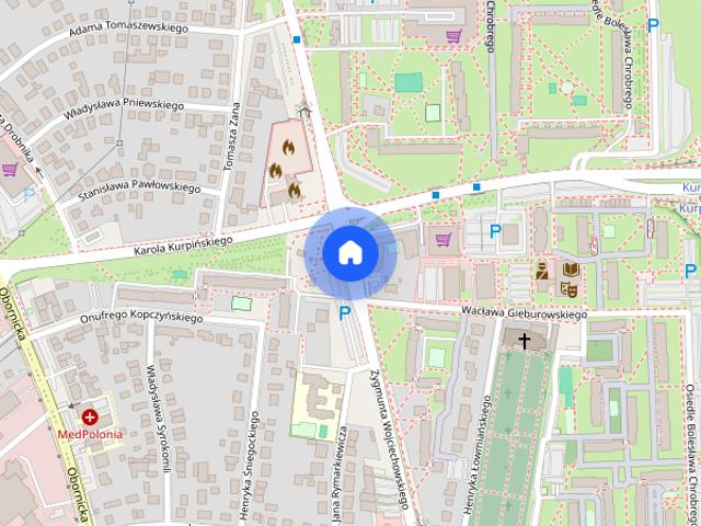 Mieszkanie do wynajęcia w Poznań, Wielkopolskie