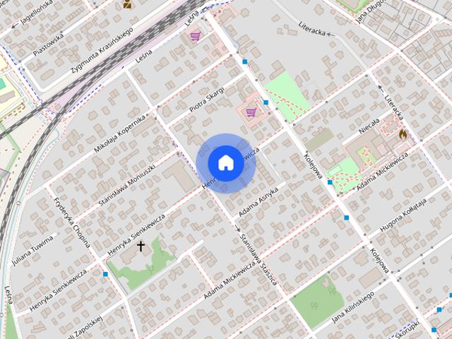 Mieszkanie do wynajęcia w Zielonka, Mazowieckie