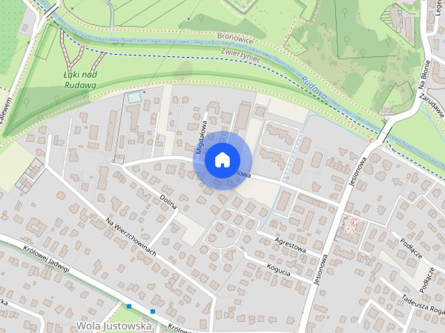 Mieszkanie do wynajęcia w Kraków, Małopolskie