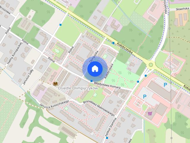 Mieszkanie do wynajęcia w Osiedle Olimpijczyków, Białogard
