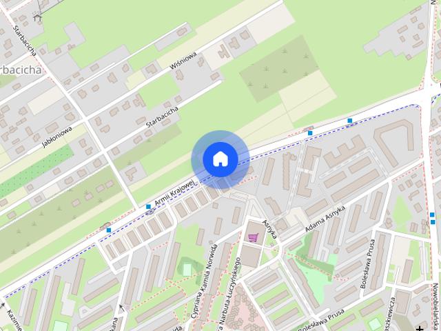 Mieszkanie do wynajęcia w Skierniewice