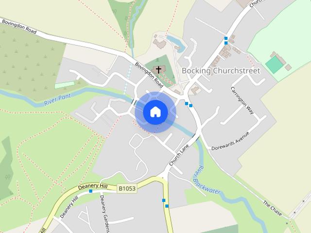 Apartment for rent in Bocking Churchstreet, Braintree