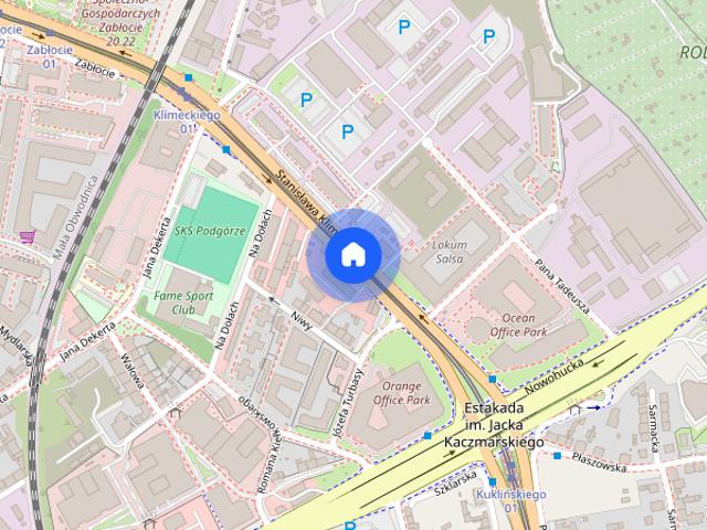 Mieszkanie do wynajęcia w Kraków, Małopolskie