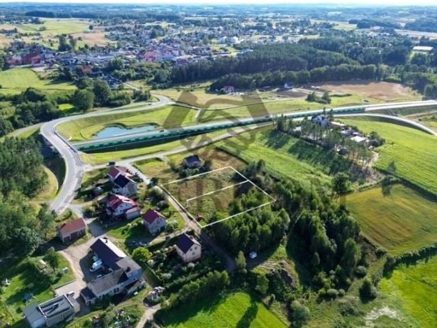 Grunt na sprzedaż w Szemud, Pomorskie