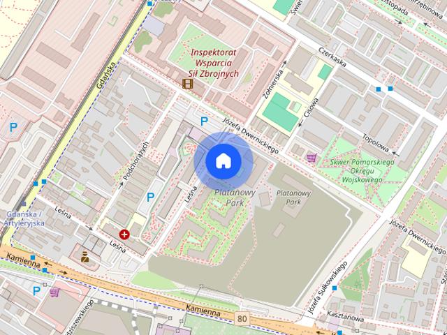 Mieszkanie do wynajęcia w Bydgoszcz
