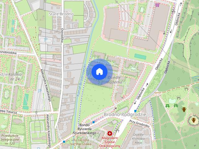 Mieszkanie do wynajęcia w Warszawa, Mazowieckie