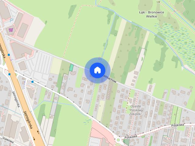 Mieszkanie do wynajęcia w Bronowice Wielkie, Kraków