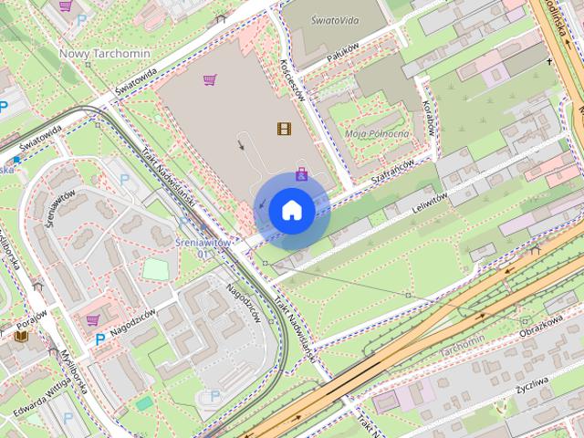 Mieszkanie do wynajęcia w Warszawa, Mazowieckie