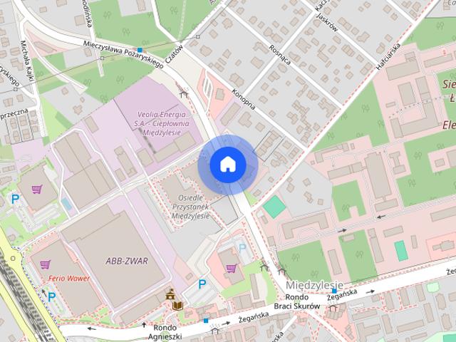 Mieszkanie do wynajęcia w Warszawa, Mazowieckie