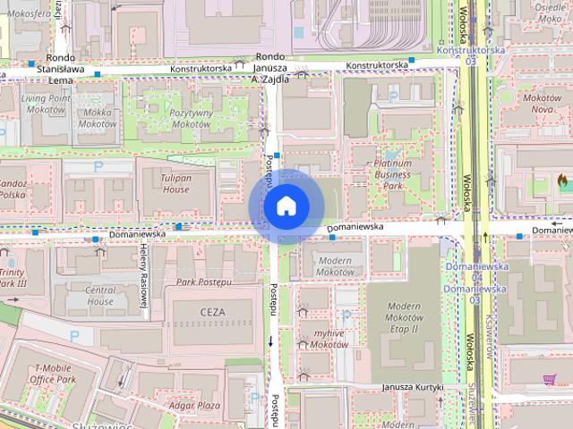 Mieszkanie do wynajęcia w Warszawa, Mazowieckie