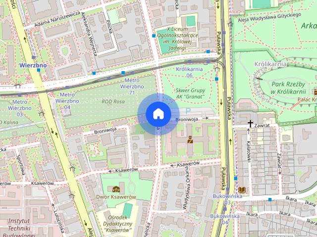 Mieszkanie do wynajęcia w Warszawa, Mazowieckie
