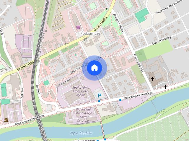 Mieszkanie do wynajęcia w Nysa, Opolskie