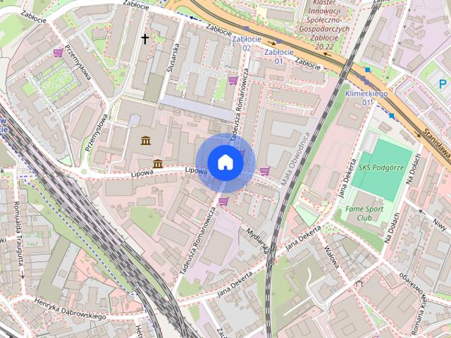Mieszkanie do wynajęcia w Kraków, Małopolskie