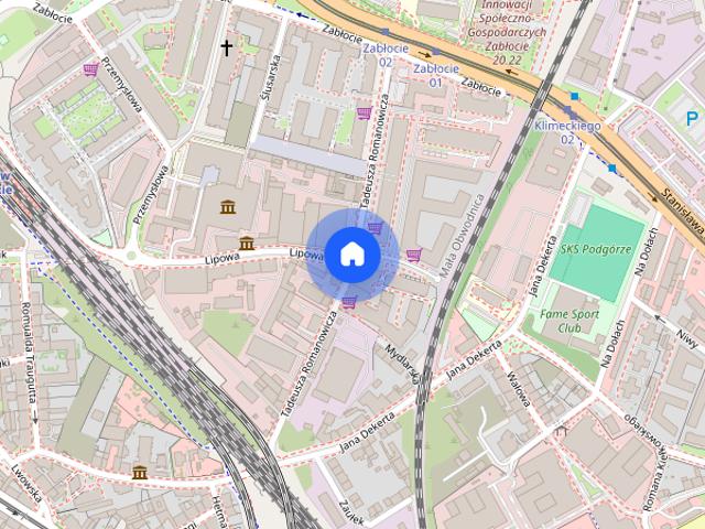 Mieszkanie do wynajęcia w Zabłocie, Kraków