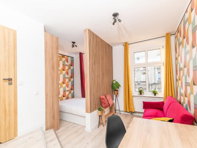 Kawalerka do wynajęcia w Szczecin, Zachodniopomorskie