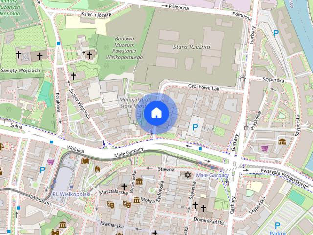 Mieszkanie do wynajęcia w Poznań, Wielkopolskie