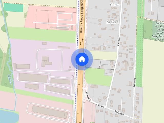 Mieszkanie do wynajęcia w Kielce
