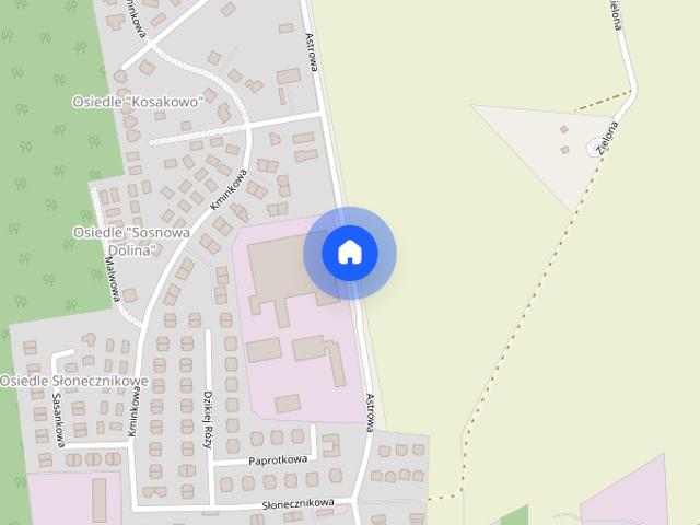 Mieszkanie do wynajęcia w Kosakowo