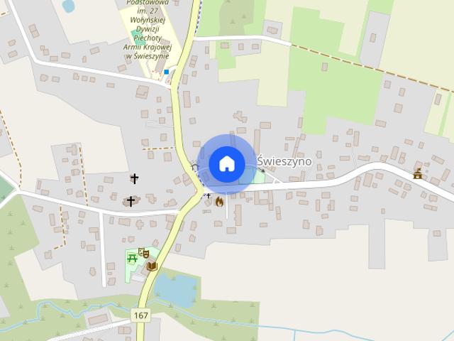Mieszkanie do wynajęcia w Świeszyno, Zachodniopomorskie