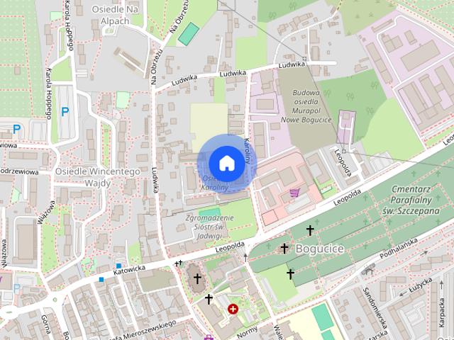 Mieszkanie do wynajęcia w Katowice, Śląskie